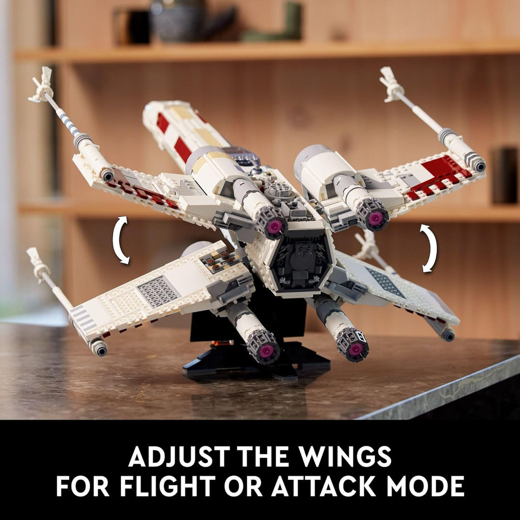 LEGO Star Wars X-Wing Starfighter UCS 75355