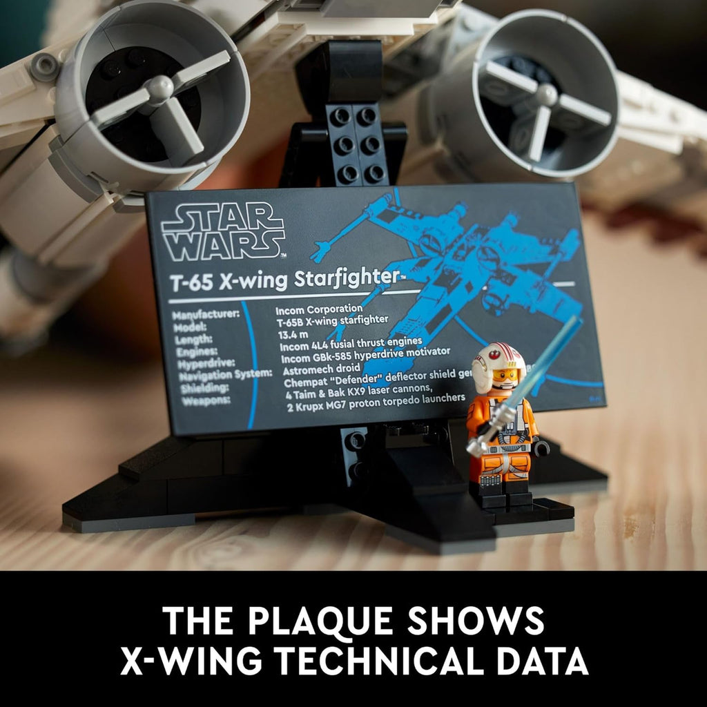 LEGO Star Wars X-Wing Starfighter UCS 75355