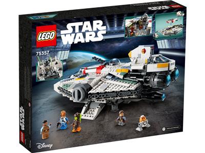 LEGO Star Wars Fantôme et Fantôme II 75357