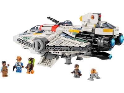 LEGO Star Wars Ghost & Phantom II 75357