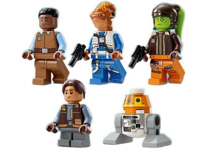 LEGO Star Wars Ghost & Phantom II 75357