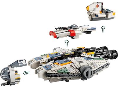 LEGO Star Wars Ghost & Phantom II 75357