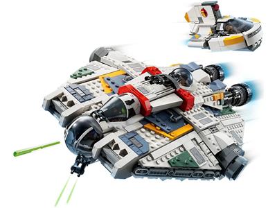 LEGO Star Wars Ghost & Phantom II 75357
