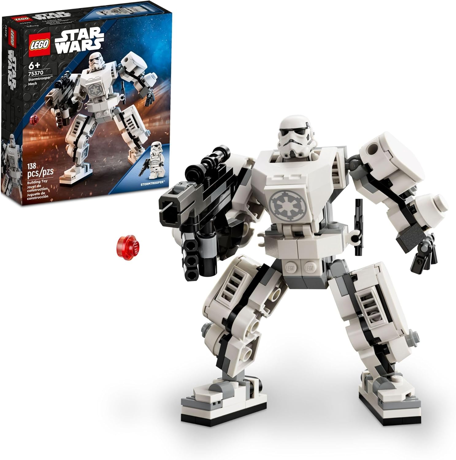 LEGO Star Wars Stormtrooper Mech #75370