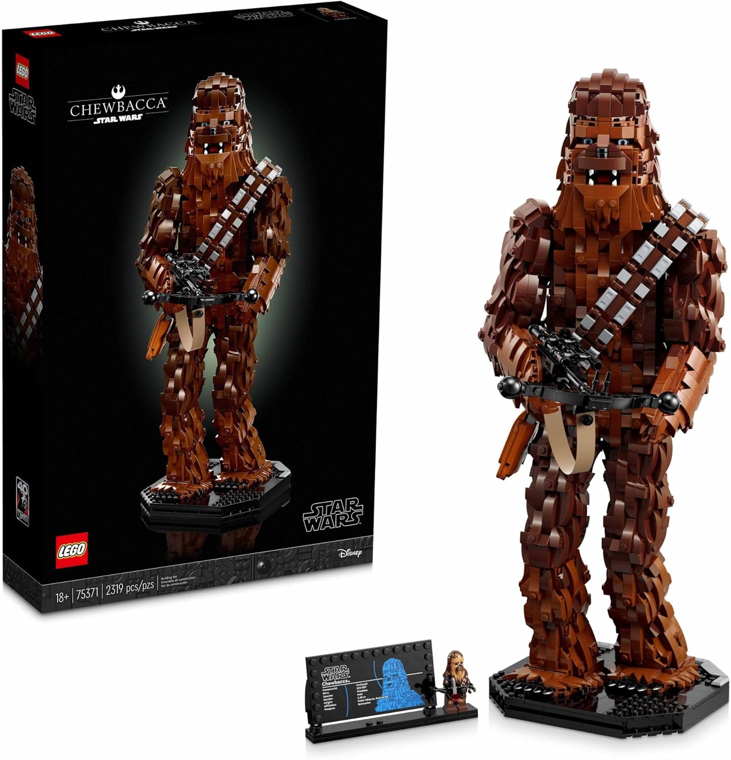 LEGO Star Wars Chewbacca #75371