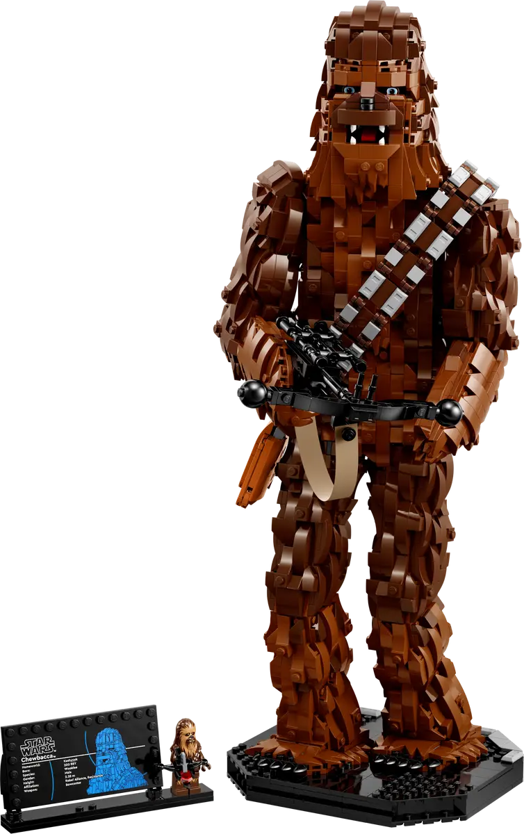 LEGO Star Wars Chewbacca #75371