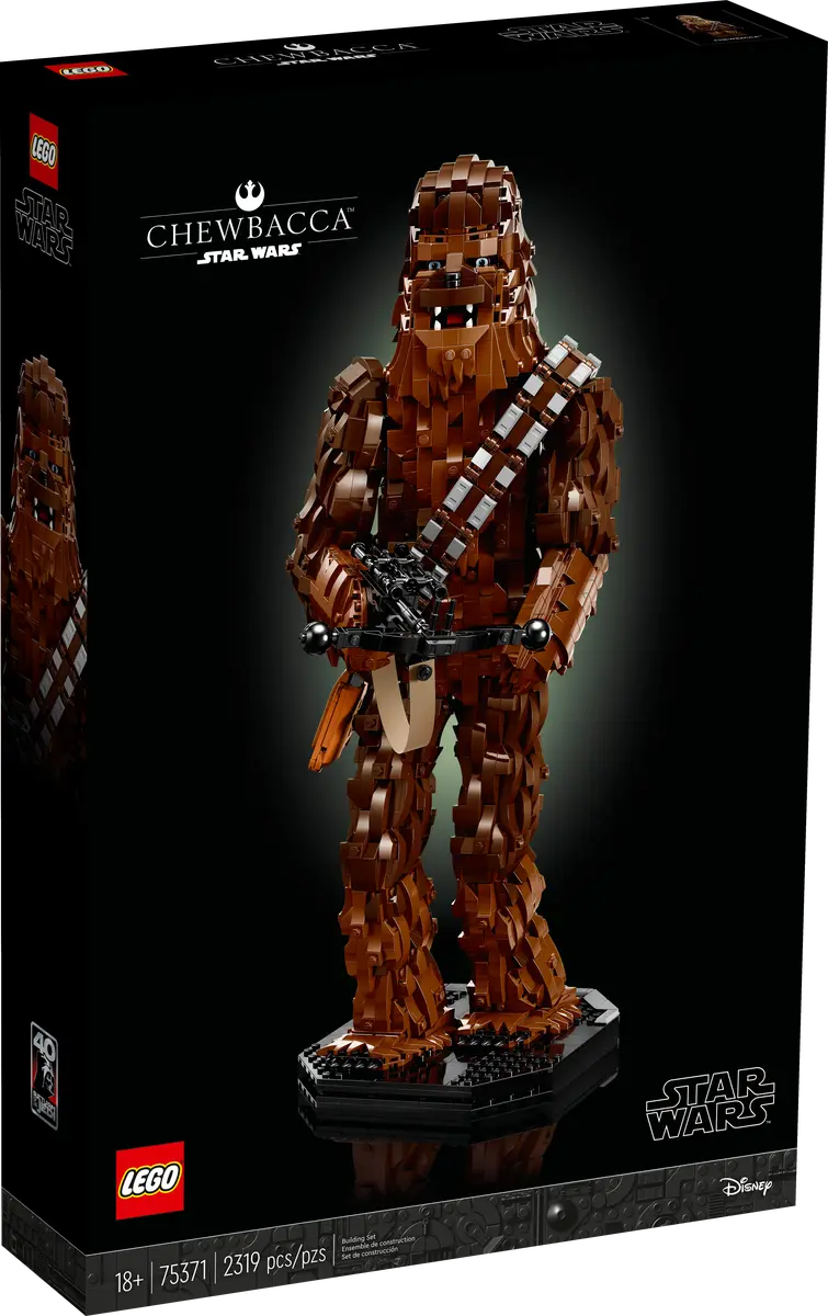 LEGO Star Wars Chewbacca #75371
