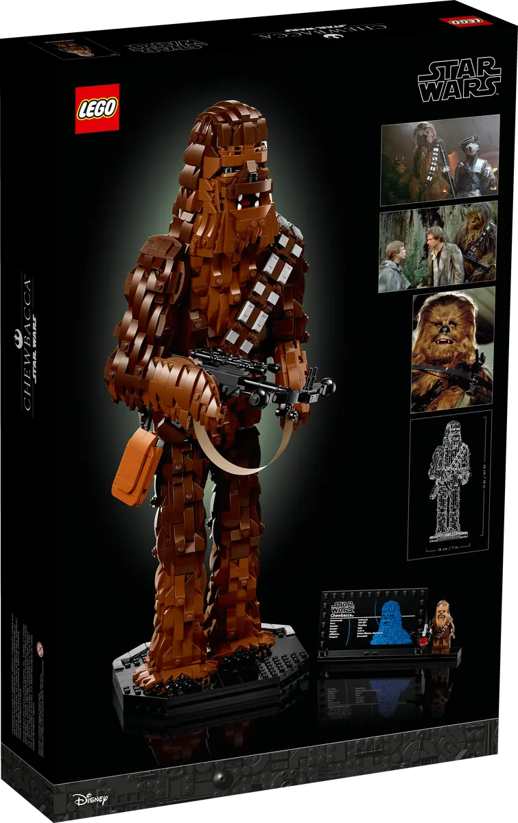 LEGO Star Wars Chewbacca #75371