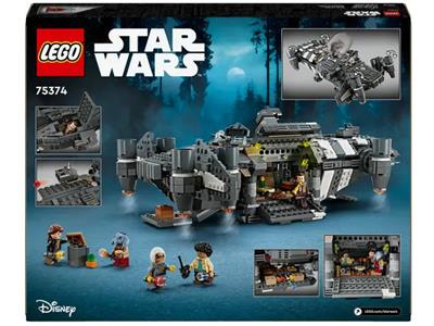 LEGO Star Wars The Onyx Cinder 75374