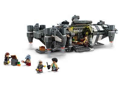 LEGO Star Wars The Onyx Cinder 75374
