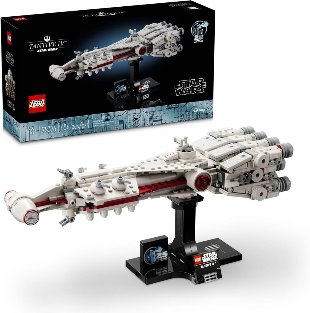 LEGO Star Wars Tantive IV 75376