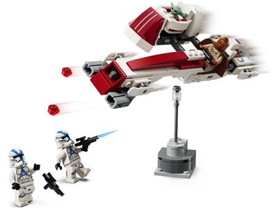 LEGO BARC Speeder Escape 75378