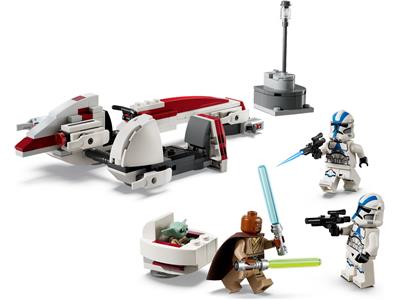 LEGO BARC Speeder Escape 75378