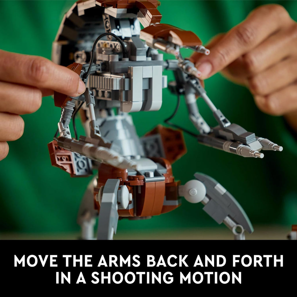 LEGO Star Wars Droideka 75381