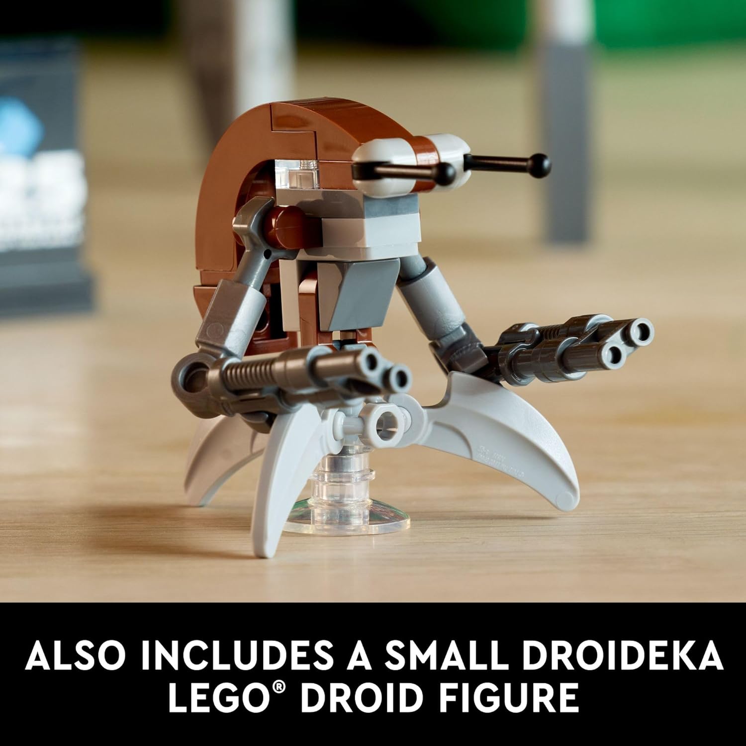 LEGO Star Wars Droideka 75381