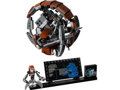 LEGO Star Wars Droideka 75381