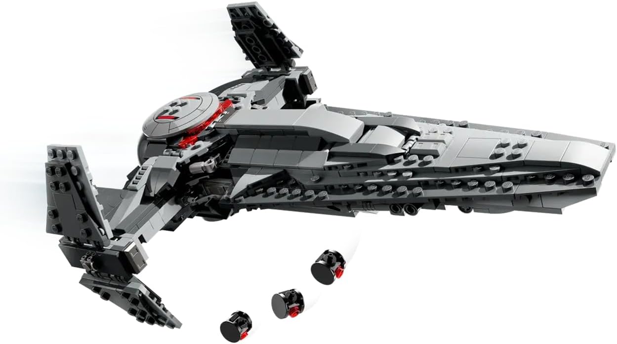 LEGO Star Wars Darth Maul's Sith Infiltrator 75383
