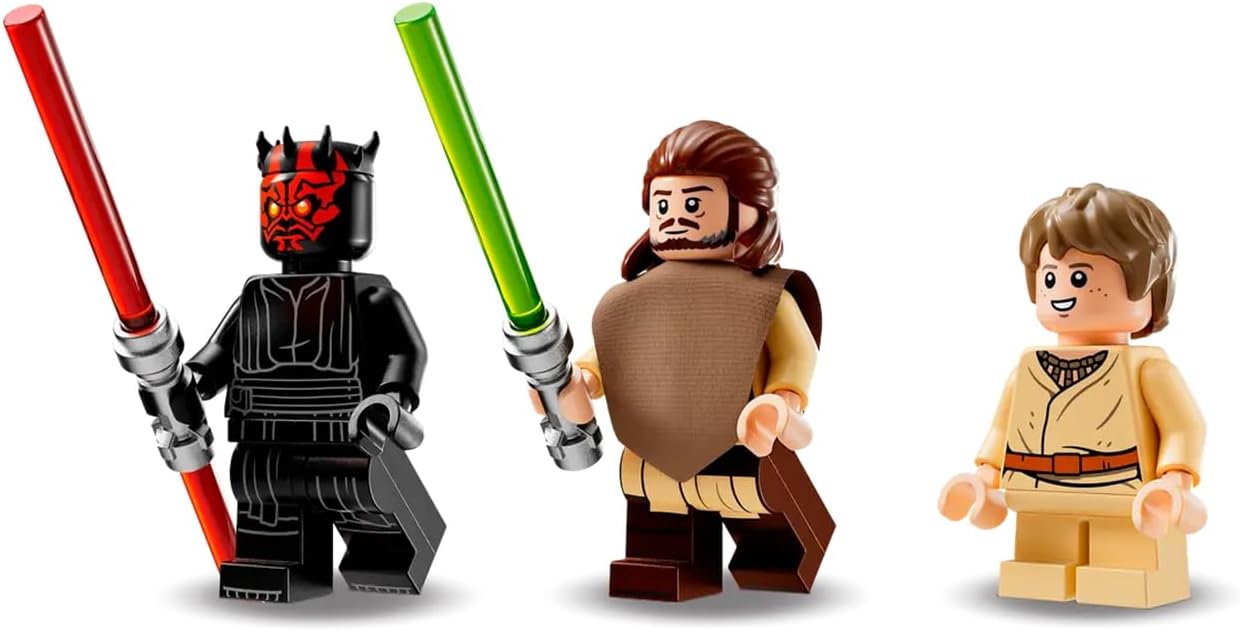 LEGO Star Wars Darth Maul's Sith Infiltrator 75383