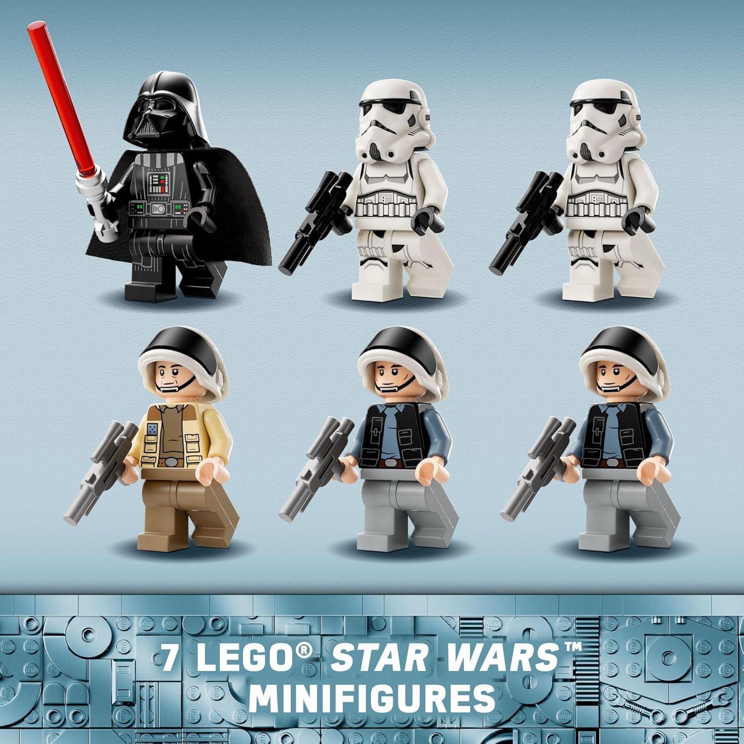 LEGO Star Wars Boarding The Tantive IV 75387