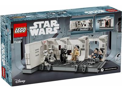 LEGO Star Wars Boarding The Tantive IV 75387