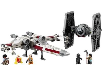 LEGO Star Wars TIE Fighter & X-Wing Mash-up 75393