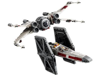 LEGO Star Wars TIE Fighter & X-Wing Mash-up 75393