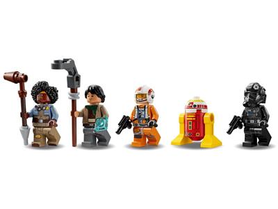 LEGO Star Wars TIE Fighter & X-Wing Mash-up 75393