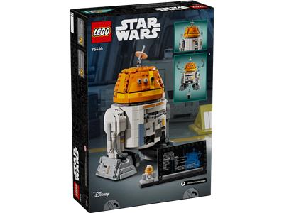 LEGO Star Wars Chopper (C1-10P) Astromech Droid 75416