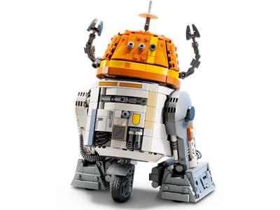 LEGO Star Wars Chopper (C1-10P) Astromech Droid 75416