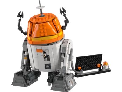 LEGO Star Wars Chopper (C1-10P) Astromech Droid 75416