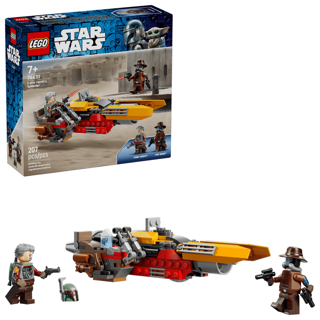 LEGO® Star Wars Cobb Vanth's Speeder 75437