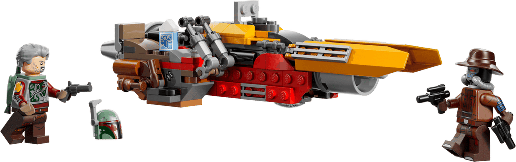LEGO® Star Wars Cobb Vanth's Speeder 75437
