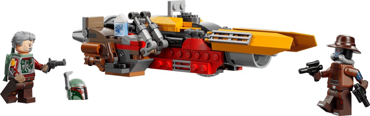 LEGO® Star Wars Cobb Vanth's Speeder 75437