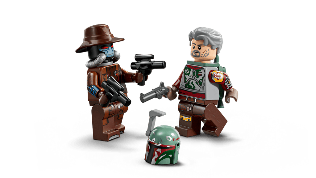 LEGO® Star Wars Cobb Vanth's Speeder 75437