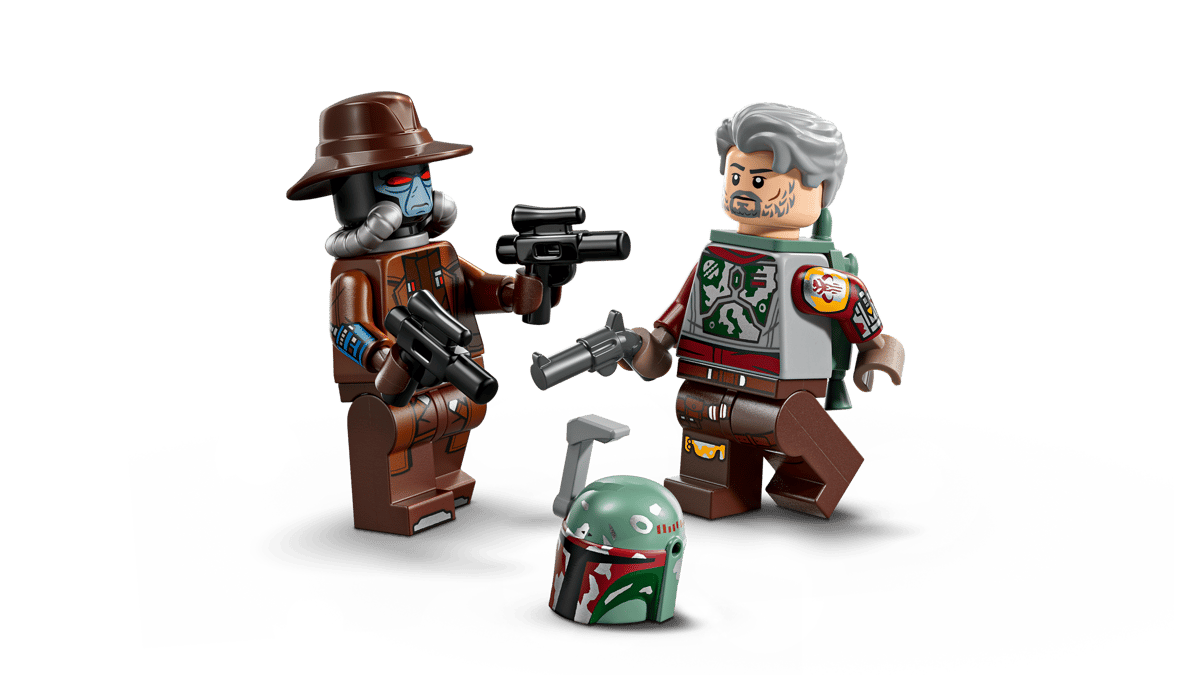 LEGO® Star Wars Cobb Vanth's Speeder 75437