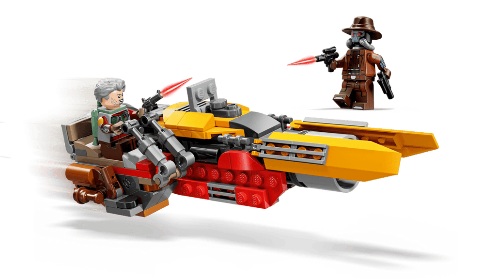 LEGO® Star Wars Cobb Vanth's Speeder 75437