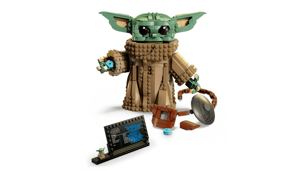 LEGO® Star Wars Grogu (Mandalorian Apprentice) 75446