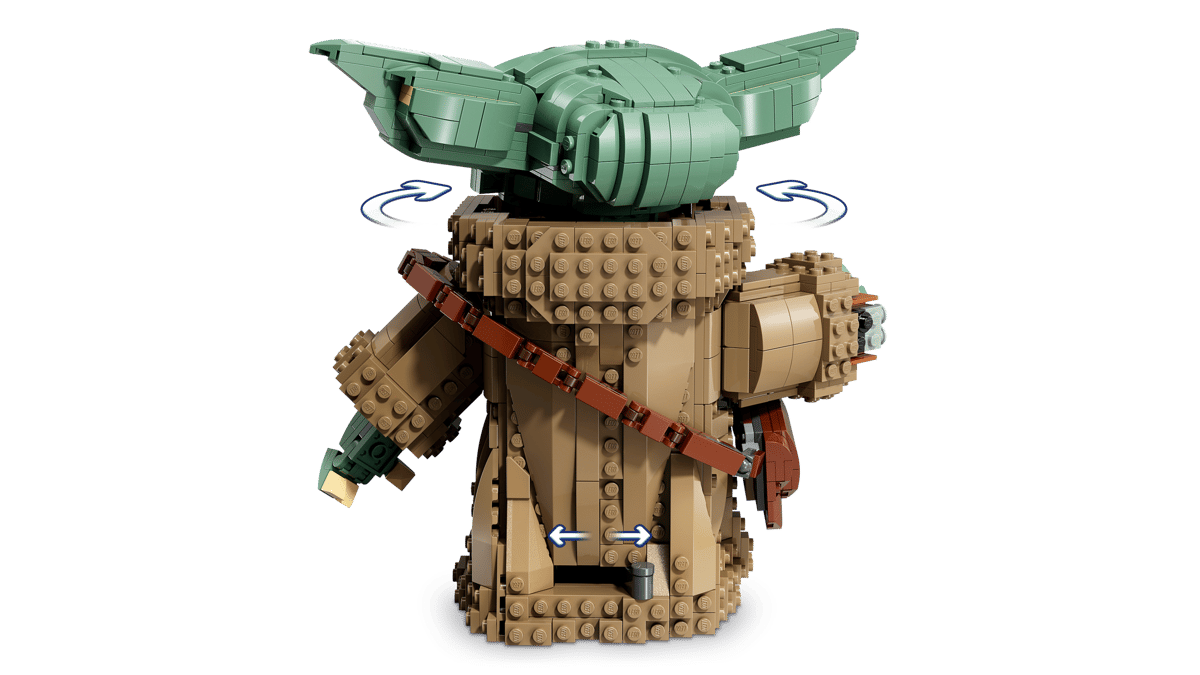 LEGO® Star Wars Grogu (Mandalorian Apprentice) 75446