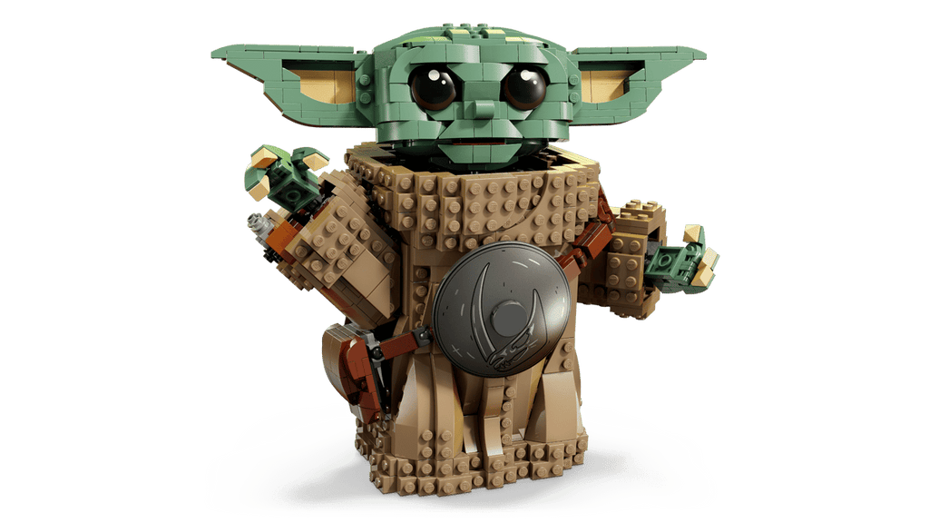 LEGO® Star Wars Grogu (Mandalorian Apprentice) 75446