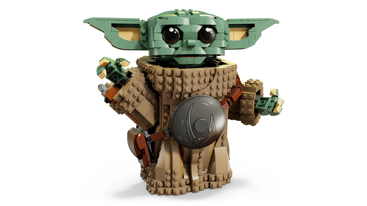 LEGO® Star Wars Grogu (Mandalorian Apprentice) 75446