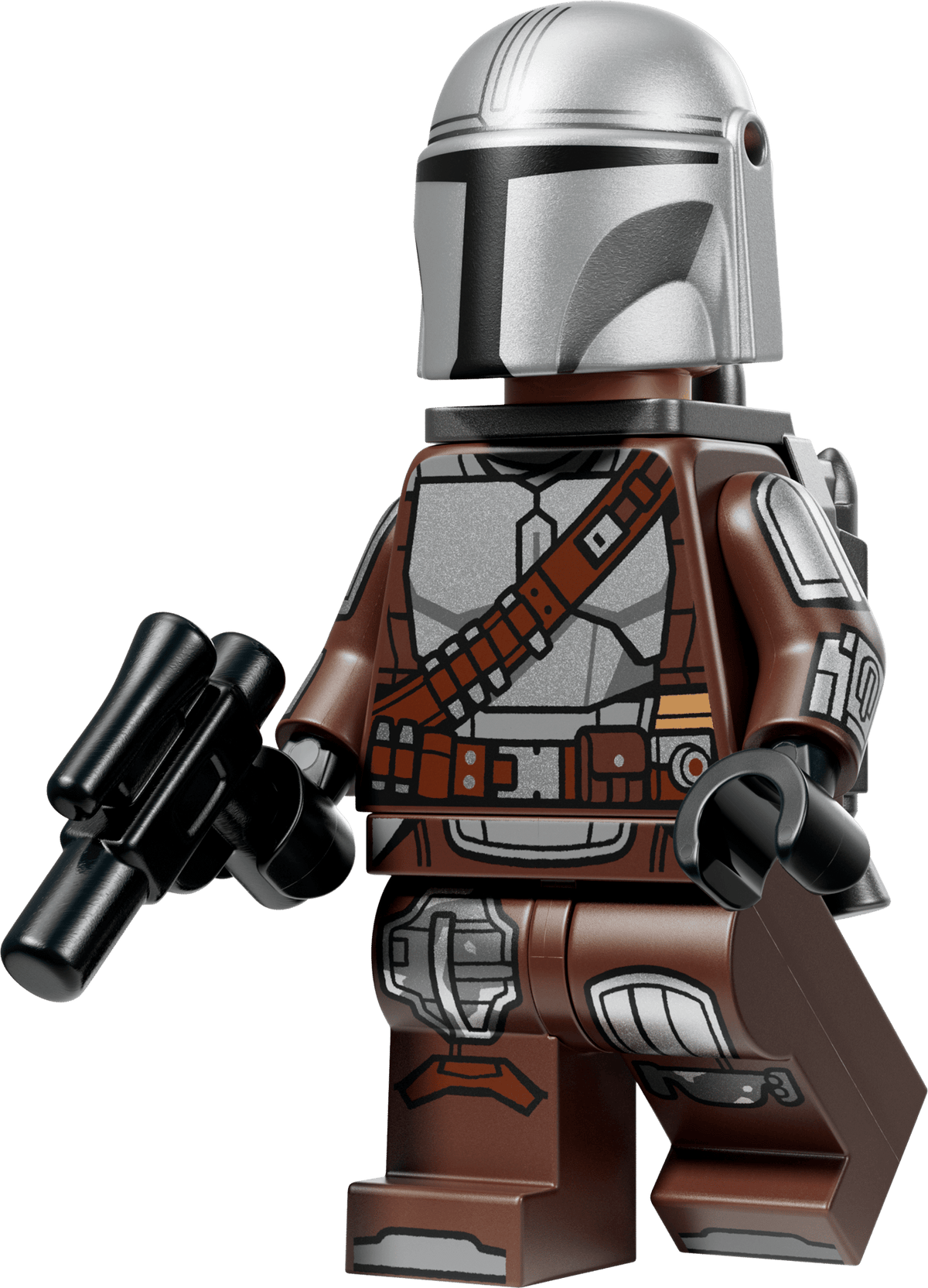 LEGO® Star Wars Hutt Palace Sentry Droid Showdown 75451
