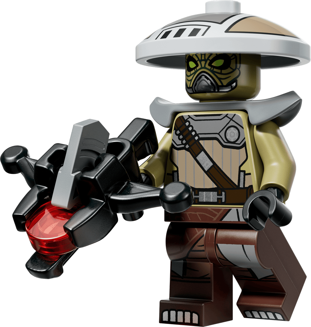 LEGO® Star Wars Hutt Palace Sentry Droid Showdown 75451
