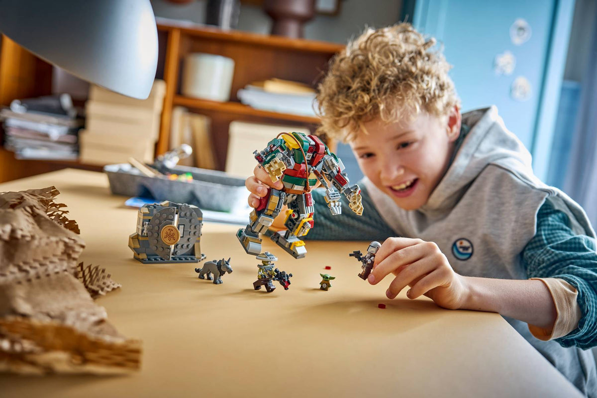 LEGO® Star Wars Hutt Palace Sentry Droid Showdown 75451