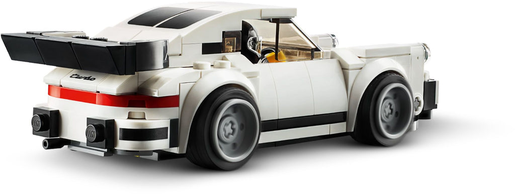 LEGO Speed Champions 1974 Porsche 911 Turbo 3.0 #75895
