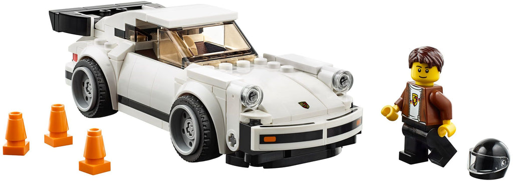 LEGO Speed Champions 1974 Porsche 911 Turbo 3.0 #75895