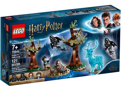 LEGO Harry Potter Expecto Patronum 75945