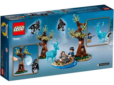 LEGO Harry Potter Expecto Patronum 75945