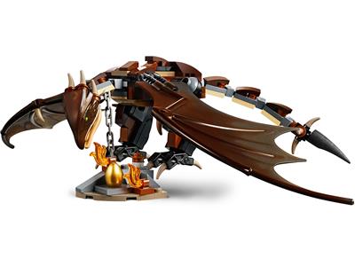 LEGO Harry Potter Hungarian Horntail Triwizard Challenge 75946