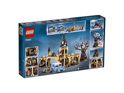 LEGO Harry Potter Hogwarts Whomping Willow #75953