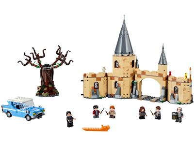 LEGO Harry Potter Hogwarts Whomping Willow #75953